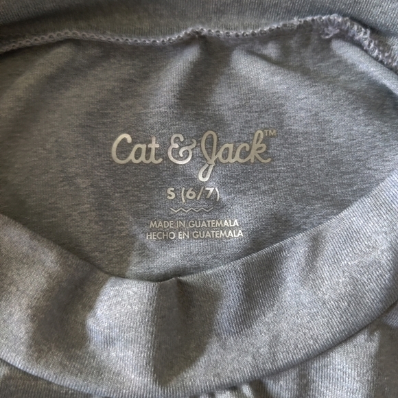 Cat & Jack Toddler Boy Rash Guard - Picture 3 of 6